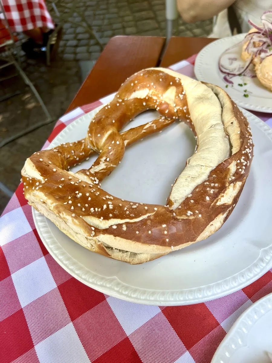Viktualienmarkt – Besucherfoto von Andreas Siebelist in München, Bayern