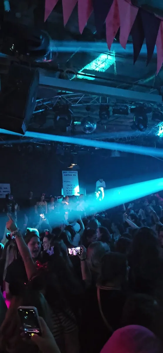 Proton The Club – Atmosphäre in Stuttgart, Baden-Württemberg
