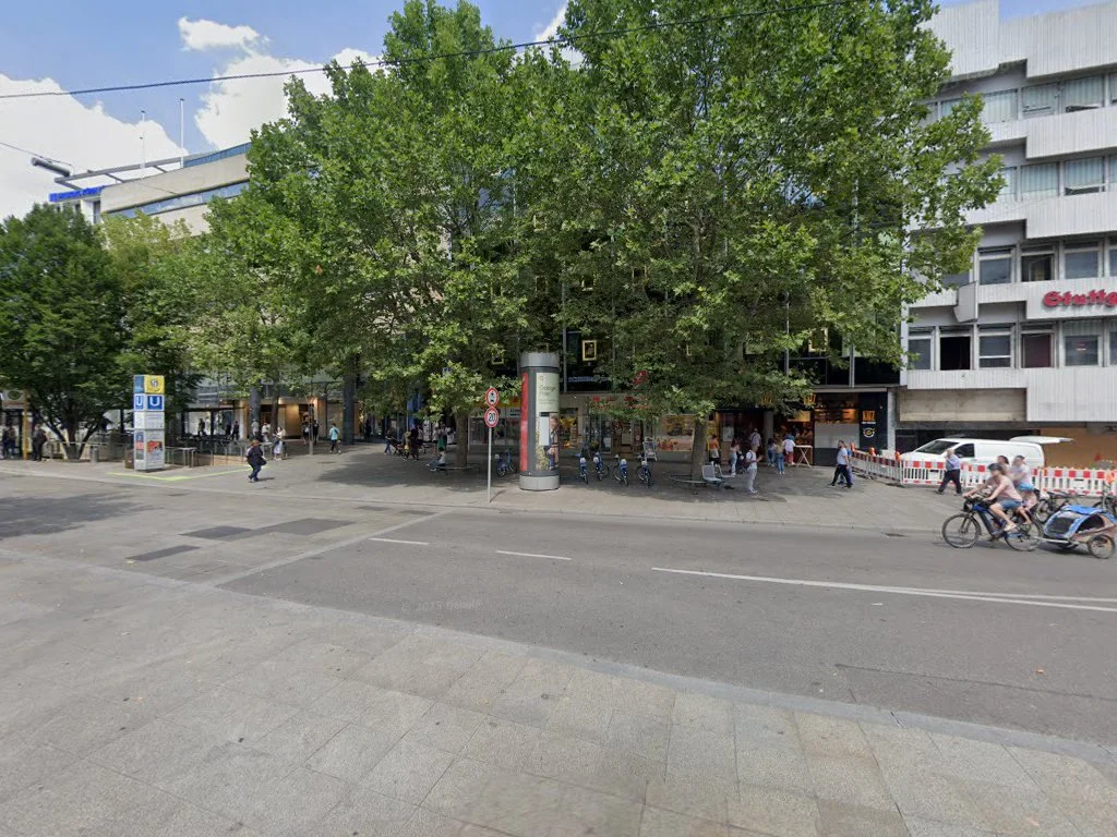 Proton The Club – Street View & 360°-Fotos in Stuttgart, Baden-Württemberg