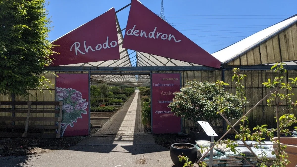 Häussermann Stauden + Gehölze GmbH – Garten in Möglingen, Baden-Württemberg