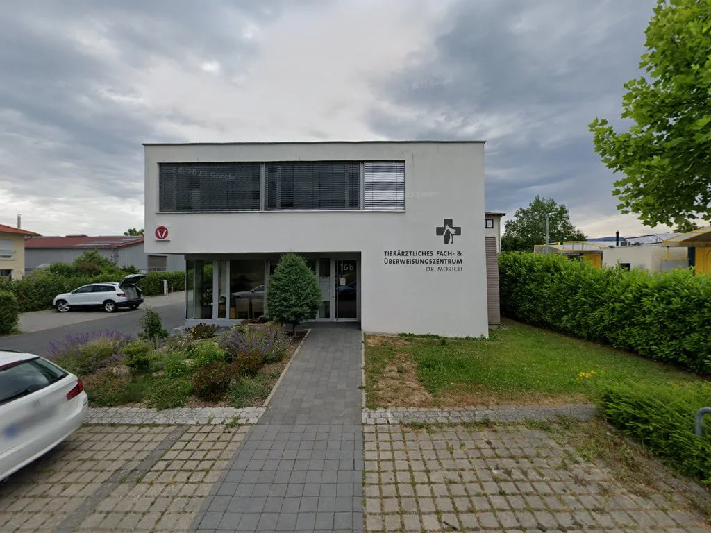 Fachtierärztliches Zentrum für Kleintiere - Dr. Morich – Street View & 360°-Fotos in Bad Krozingen, Baden-Württemberg