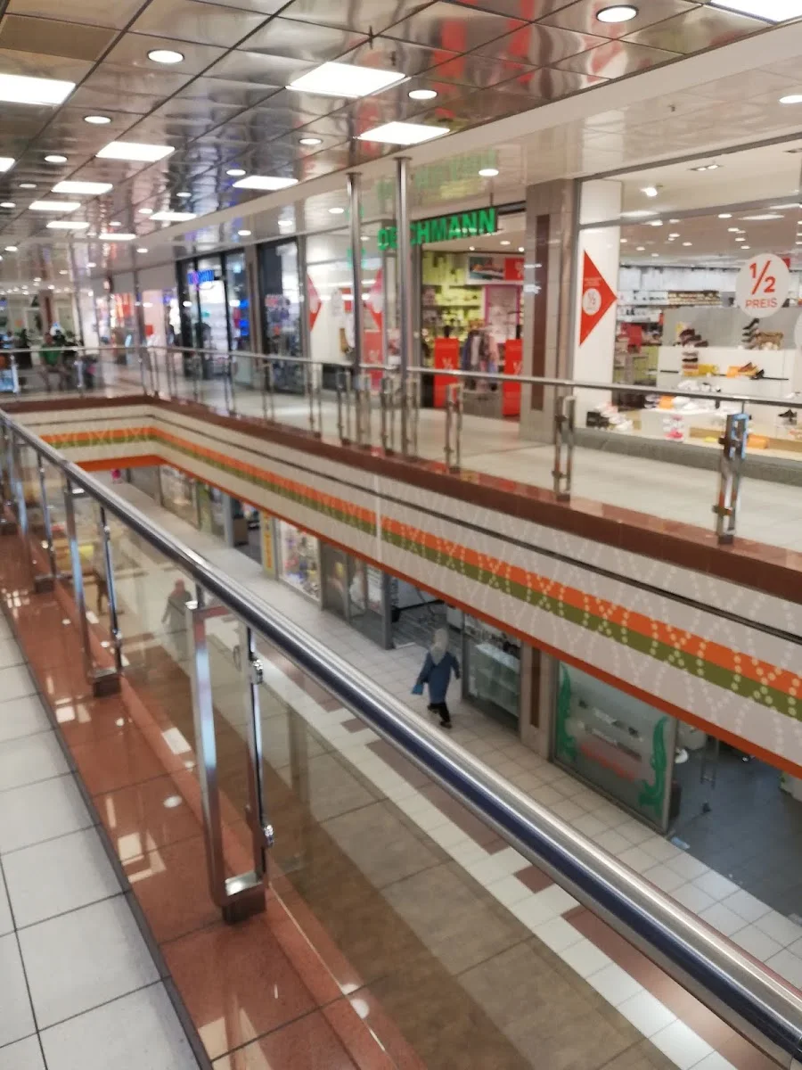 City-Center Köln-Chorweiler – Besucherfoto von Pola Lorenz in Köln, Nordrhein-Westfalen