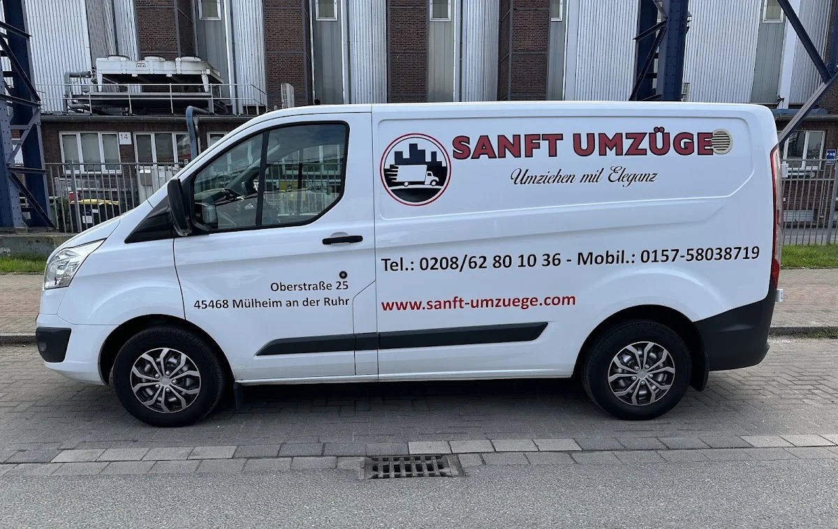 Sanft Umzüge – Vom Inhaber in Mülheim an der Ruhr, Nordrhein-Westfalen
