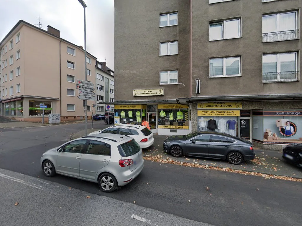 Sanft Umzüge – Street View & 360°-Fotos in Mülheim an der Ruhr, Nordrhein-Westfalen