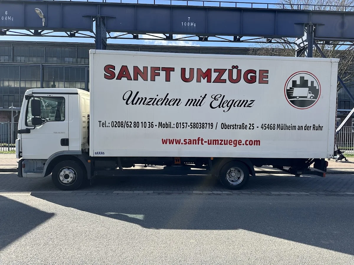 Sanft Umzüge – Profilfoto in Mülheim an der Ruhr, Nordrhein-Westfalen