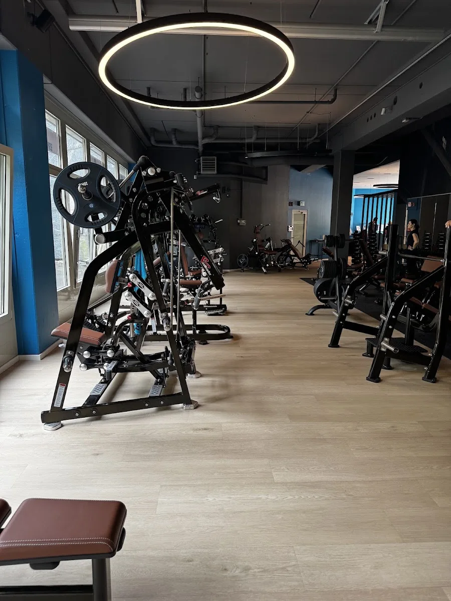 Das Sportwerk+ – Besucherfoto: Onon Mimi in Nürnberg, Bayern