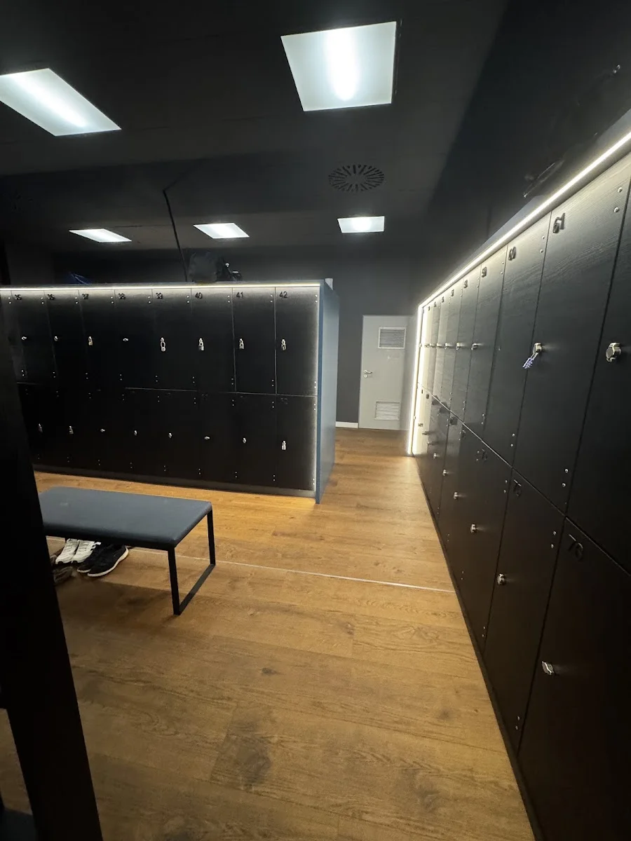 Das Sportwerk+ – Besucherfoto: Onon Mimi in Nürnberg, Bayern