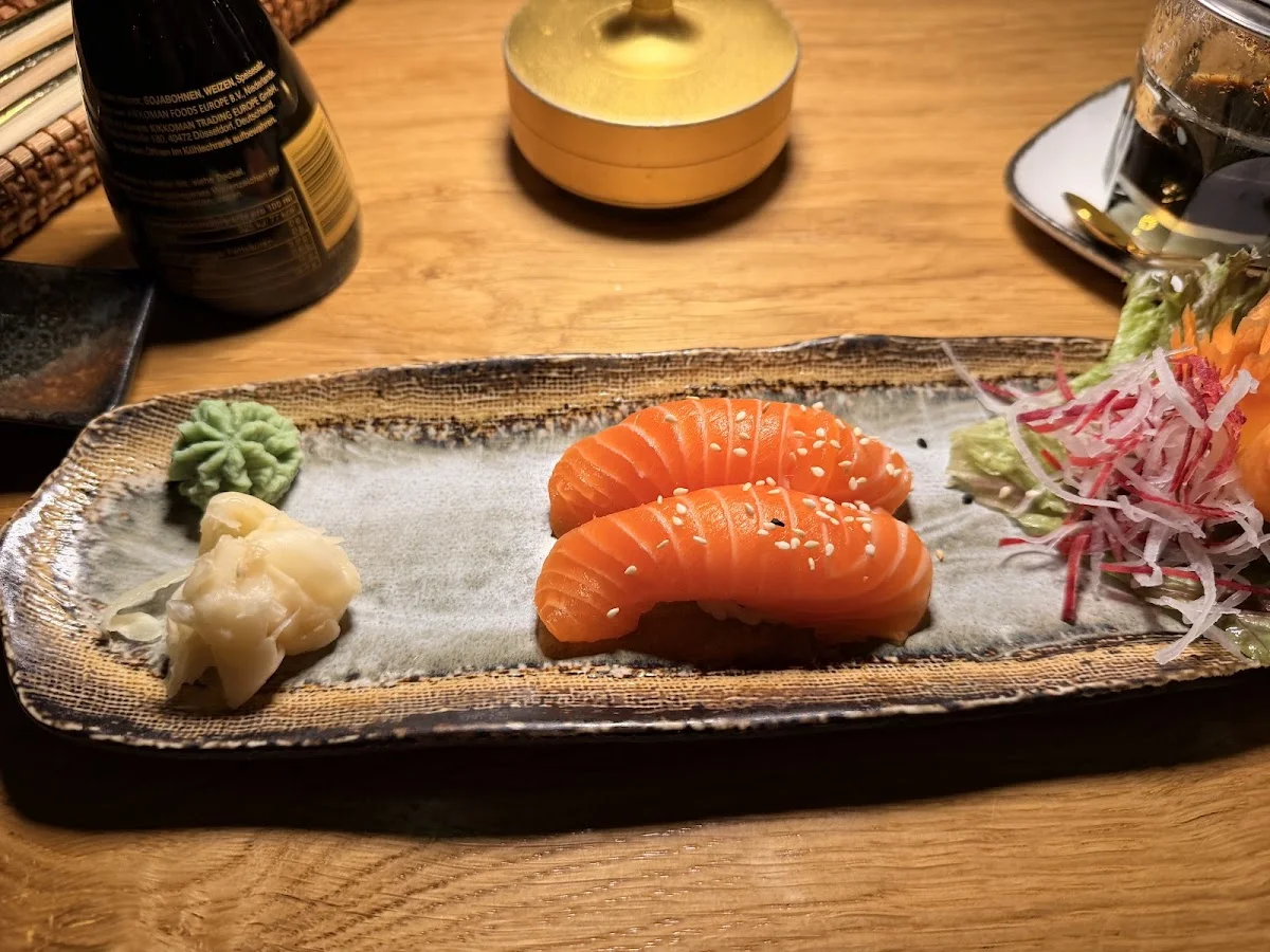 Platform 68 - Restaurant – Sashimi in Berlin