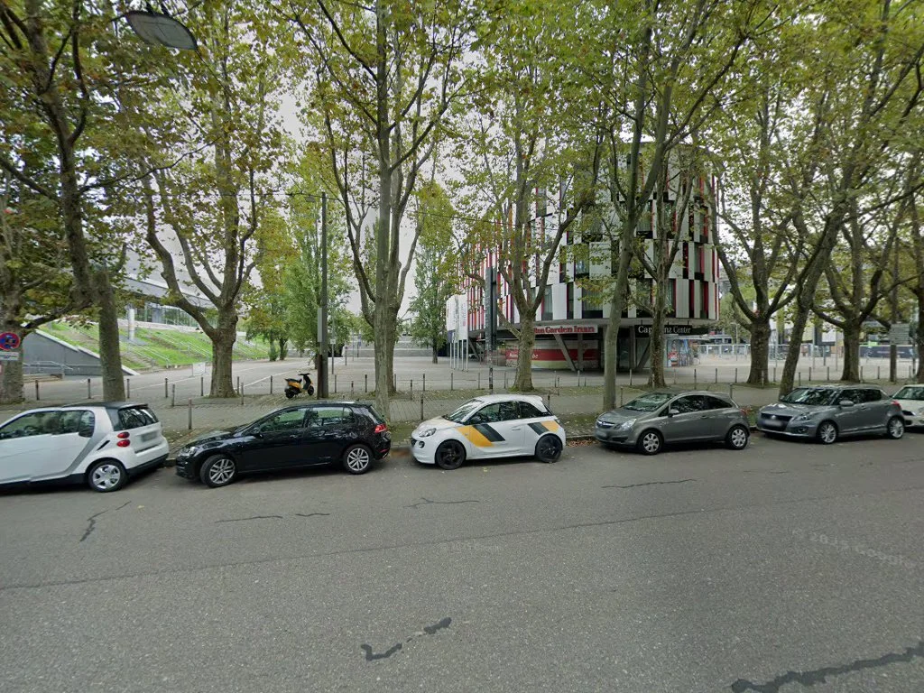 WOLFF & MÜLLER FORUM – Street View & 360°-Fotos in Stuttgart, Baden-Württemberg