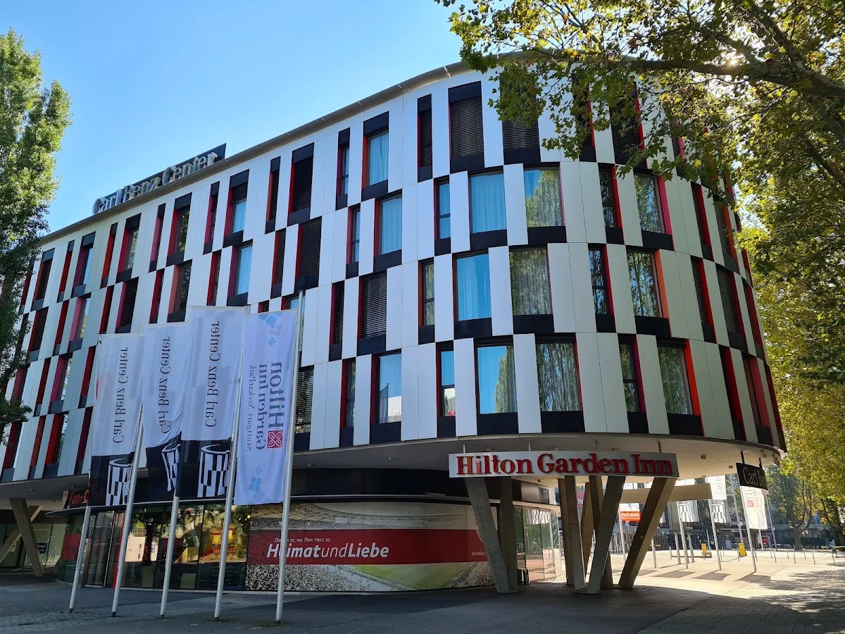 WOLFF & MÜLLER FORUM – Profilfoto in Stuttgart, Baden-Württemberg