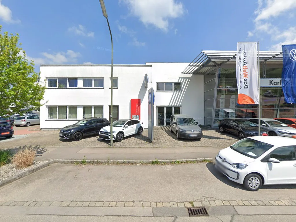 Autohaus Moser GmbH - Audi • Volkswagen • Skoda-Service – Street View & 360°-Fotos in Puchheim, Bayern