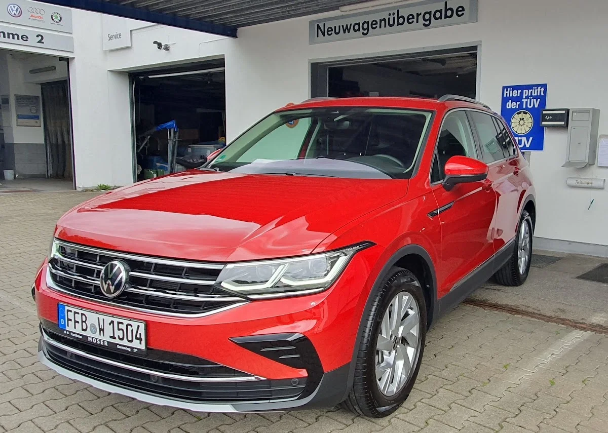 Autohaus Moser GmbH - Audi • Volkswagen • Skoda-Service – Profilfoto in Puchheim, Bayern