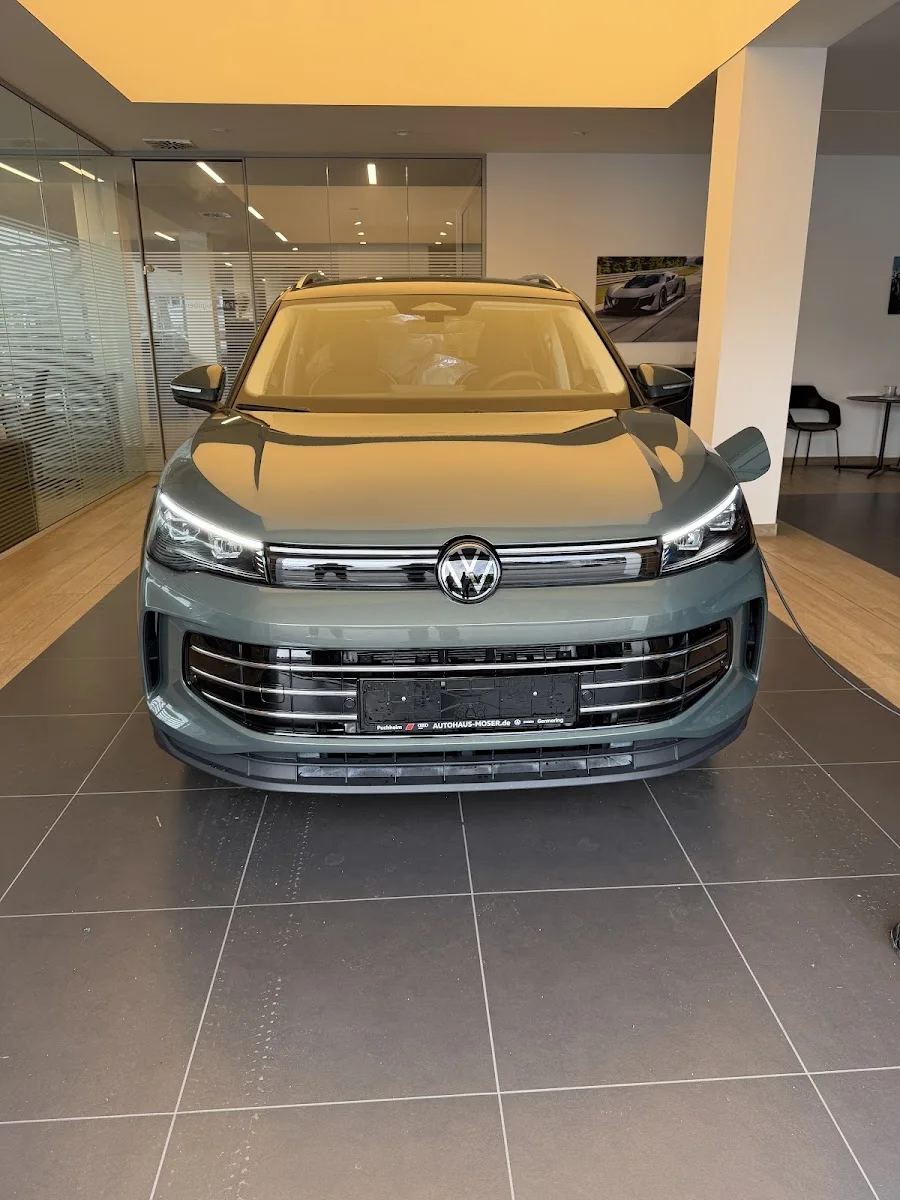 Autohaus Moser GmbH - Audi • Volkswagen • Skoda-Service – Besucherfoto von Bernd Schwarz in Puchheim, Bayern