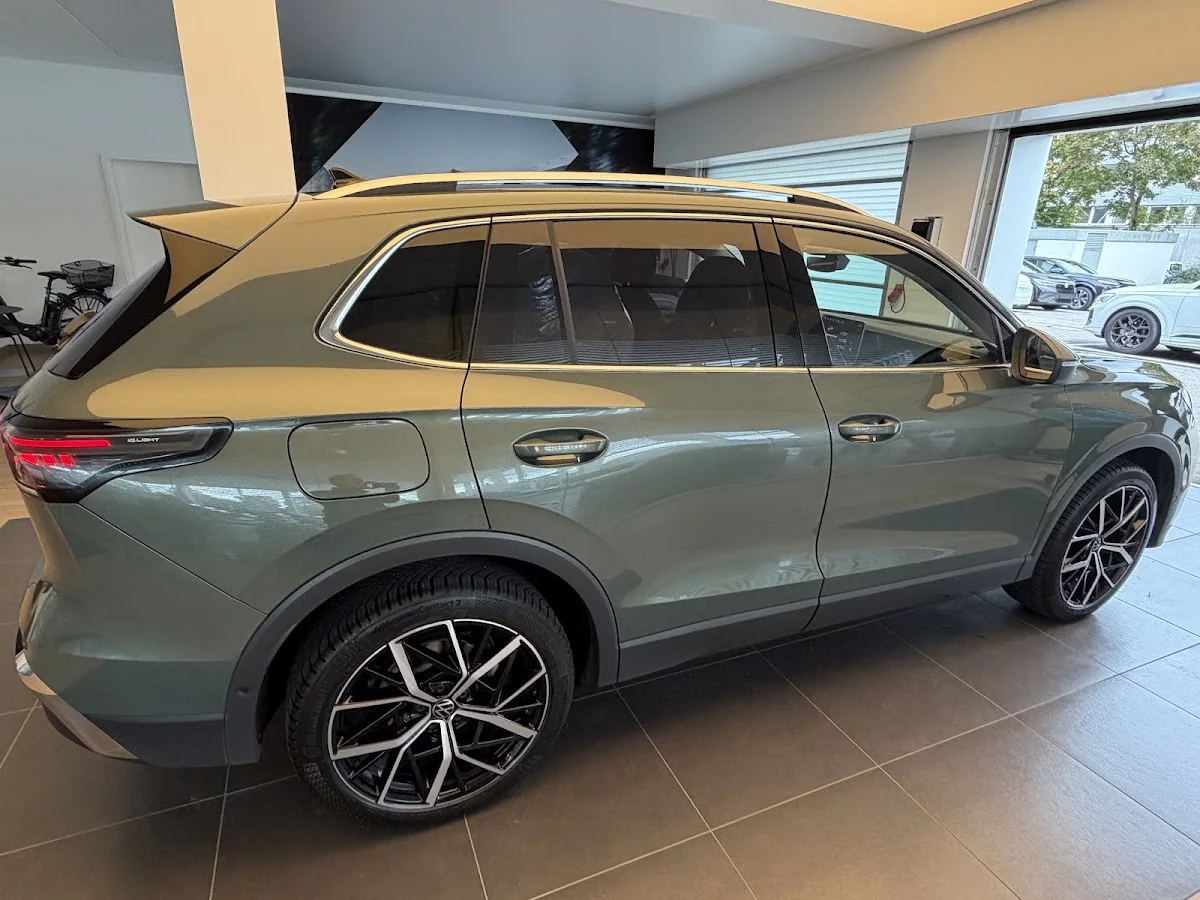 Autohaus Moser GmbH - Audi • Volkswagen • Skoda-Service – Besucherfoto von Bernd Schwarz in Puchheim, Bayern
