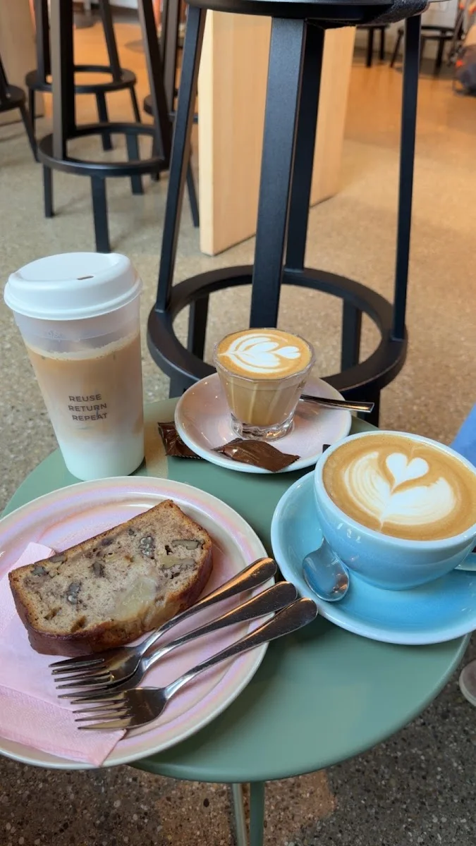 SUPREMO – Café in Unterhaching, Bayern