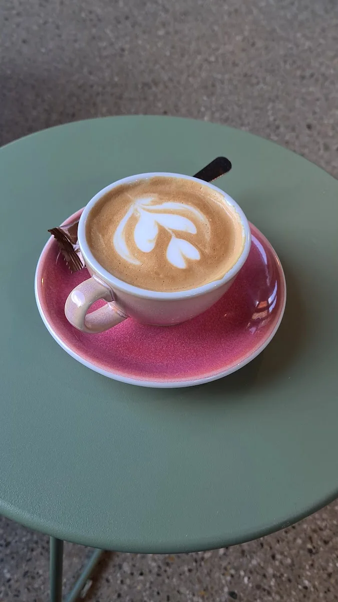 SUPREMO – Café in Unterhaching, Bayern