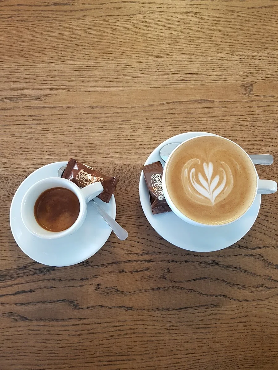 SUPREMO – Kaffee in Unterhaching, Bayern