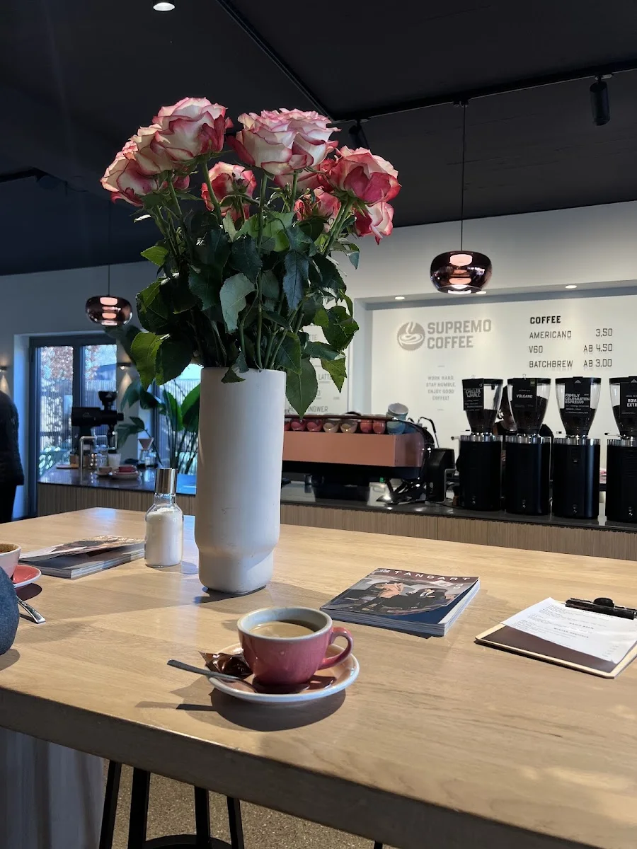 SUPREMO – Besucherfoto von Daria Daria in Unterhaching, Bayern