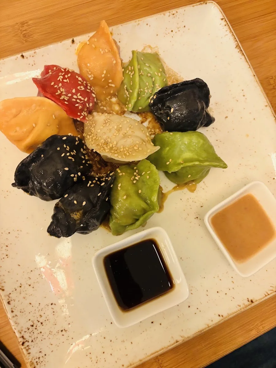 LeDu - Happy Dumplings – Essen und Trinken in München, Bayern
