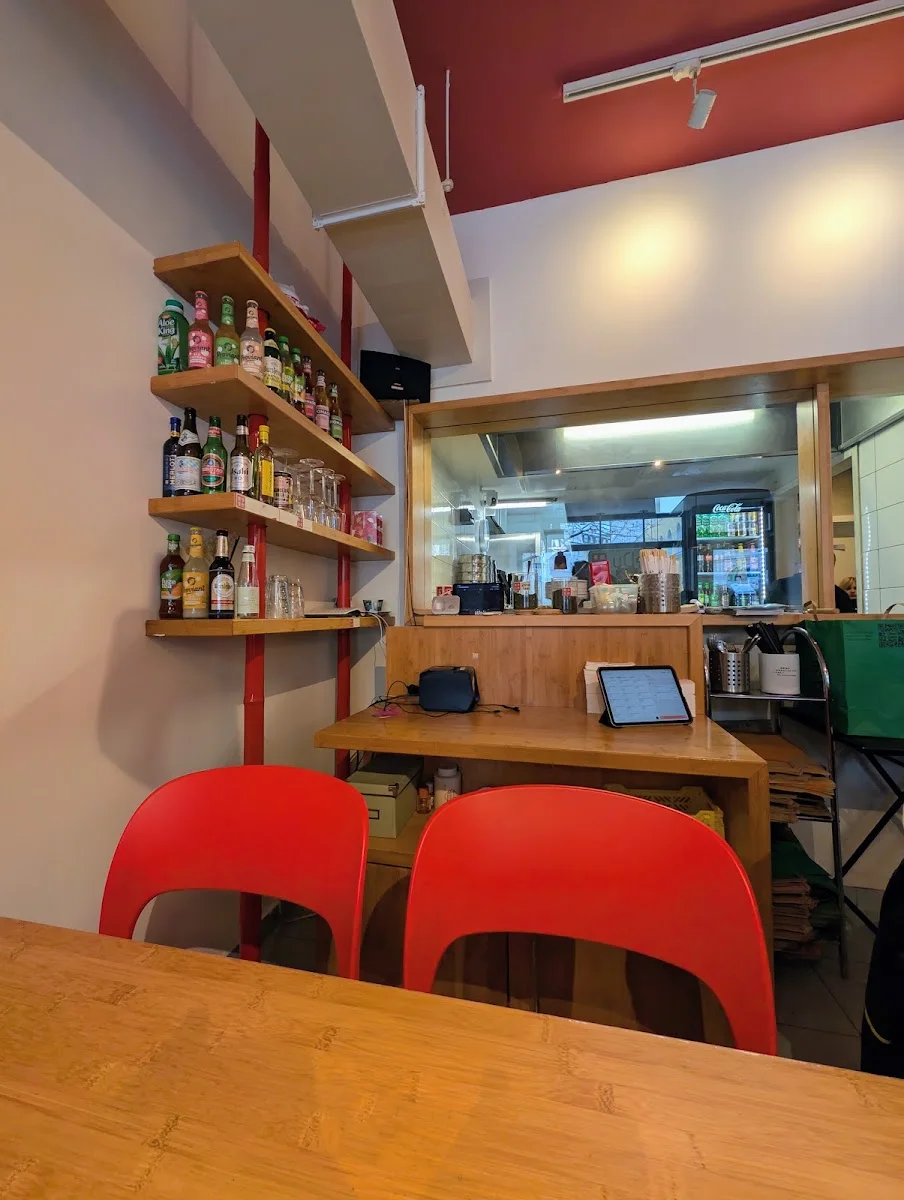 LeDu - Happy Dumplings – Atmosphäre in München, Bayern