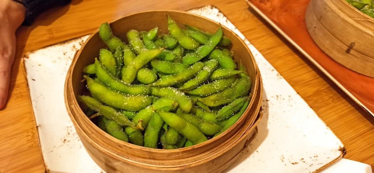 LeDu - Happy Dumplings – Edamame in München, Bayern