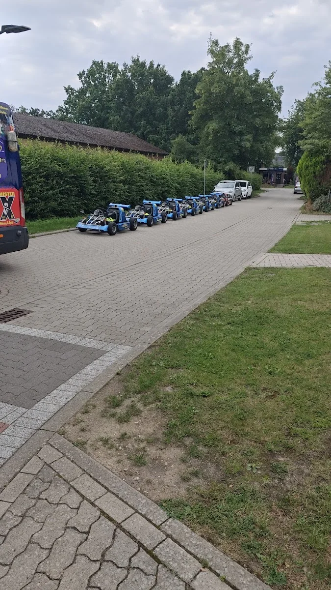 Heiser Touristik & Events "Straßenkart - Kindergeburtstage - Ferienevents - – Besucherfoto von Angus S in Seevetal, Niedersachsen