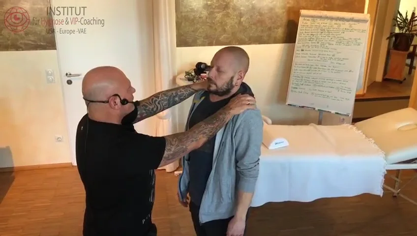 David J. Woods - Hypnose in Augsburg – Hypnosetherapieservice in Augsburg, Bayern