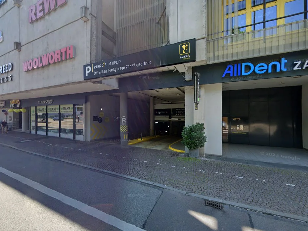 David J. Woods - Hypnose in Augsburg – Street View & 360°-Fotos in Augsburg, Bayern