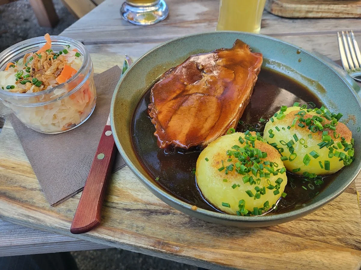 Kaisergarten – Sauerkraut in München, Bayern