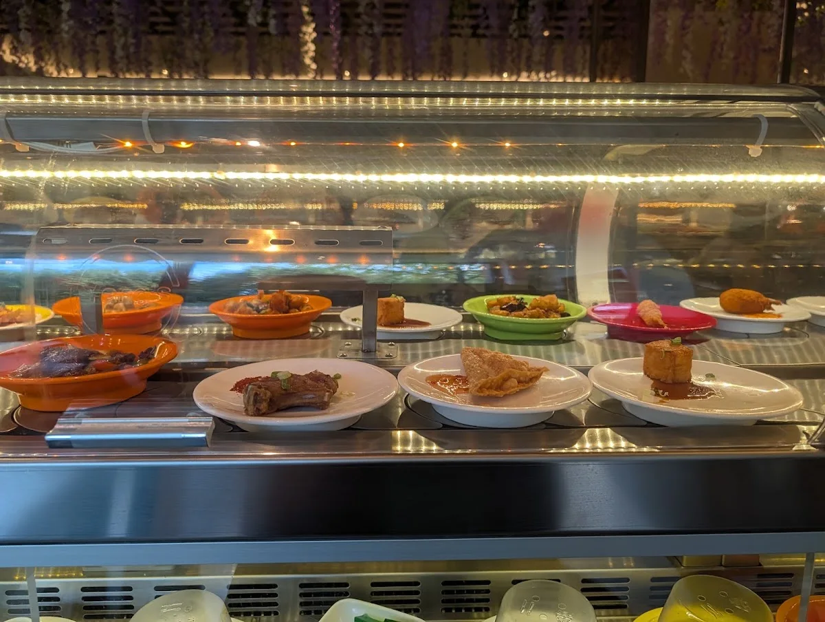 Jam Jam Running Sushi – Sushi-Restaurant in Hamburg