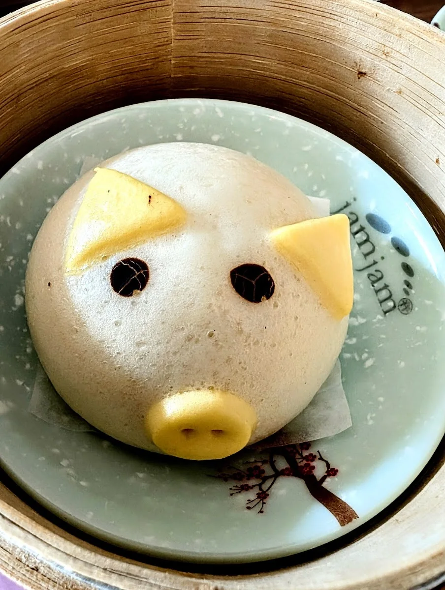 Jam Jam Running Sushi – Dim Sum in Hamburg