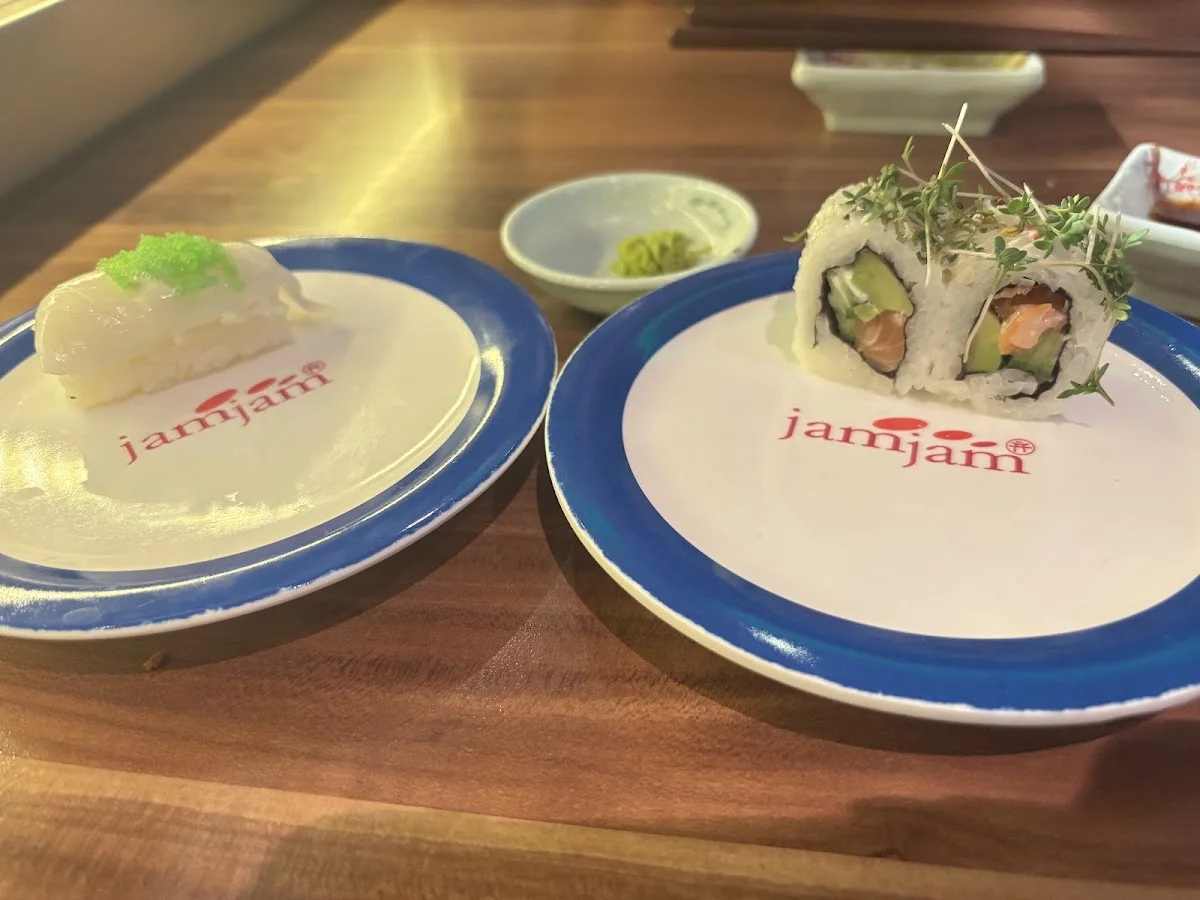 Jam Jam Running Sushi – Sushi in Hamburg