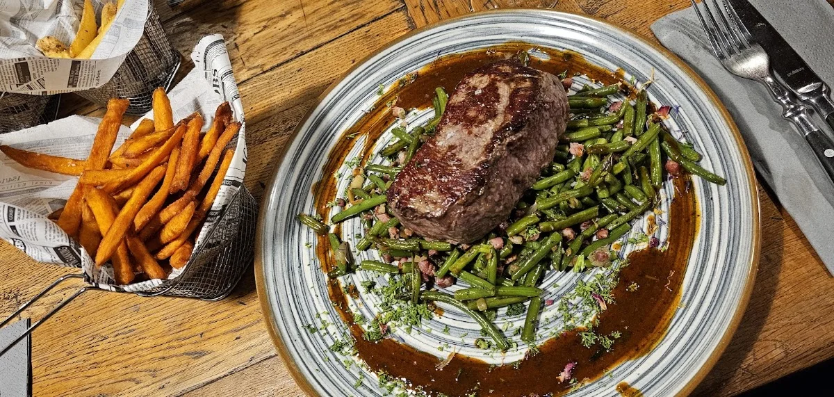 Averdunkshof – Steak in Neukirchen-Vluyn, Nordrhein-Westfalen