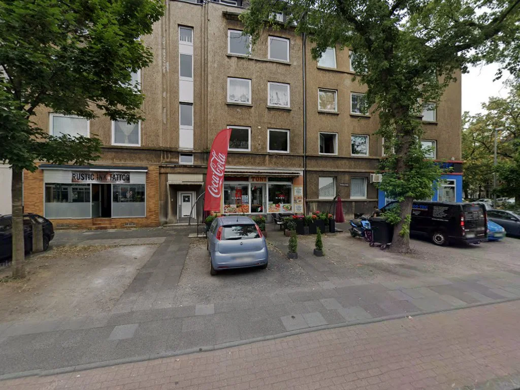 Pizzeria Nudelhaus Toni Duisburg – Street View & 360°-Fotos in Duisburg, Nordrhein-Westfalen