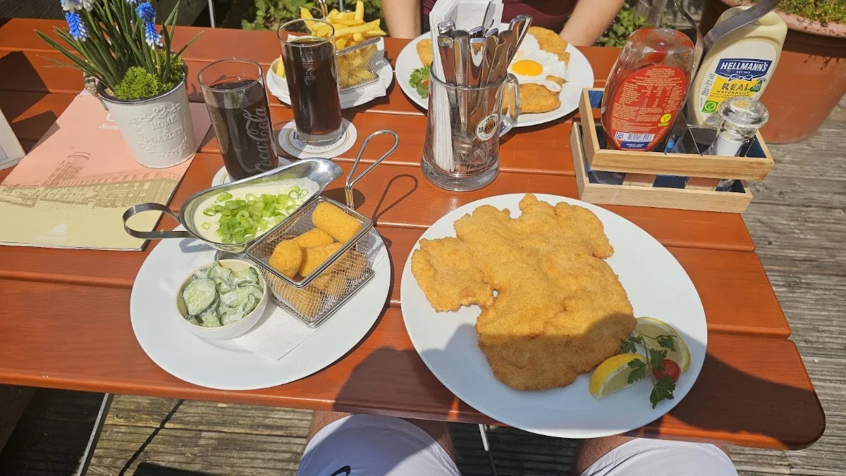 Q21 Gasthaus – Restaurant in Hamburg