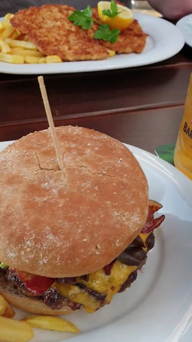 Q21 Gasthaus – Restaurant in Hamburg