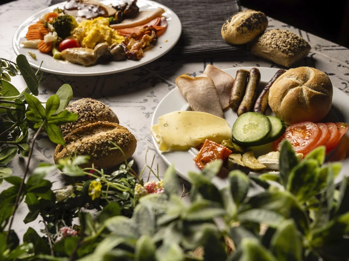 Q21 Gasthaus – Essen und Trinken in Hamburg