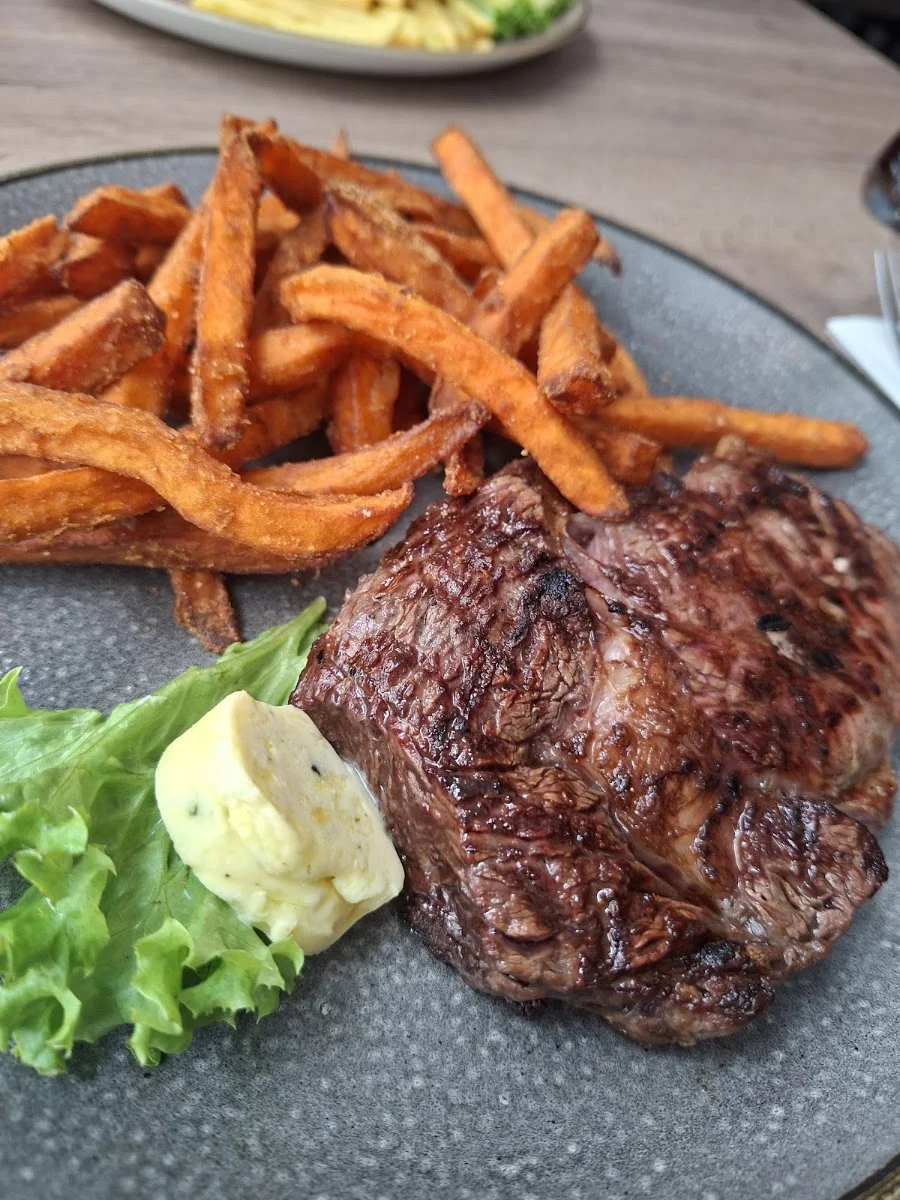 Das Kleine Steakhaus – Süsskartoffel in Köln, Nordrhein-Westfalen