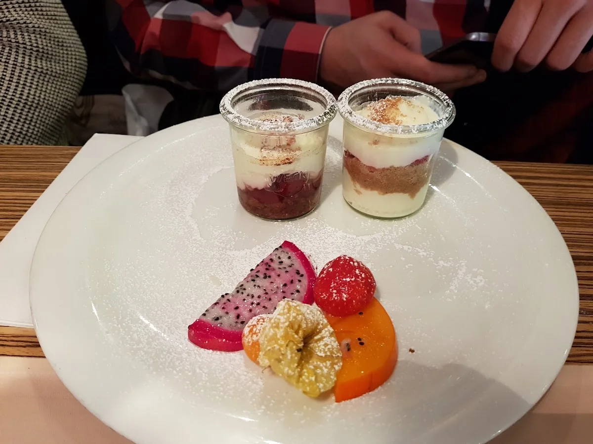 Das Kleine Steakhaus – Crème brûlée in Köln, Nordrhein-Westfalen
