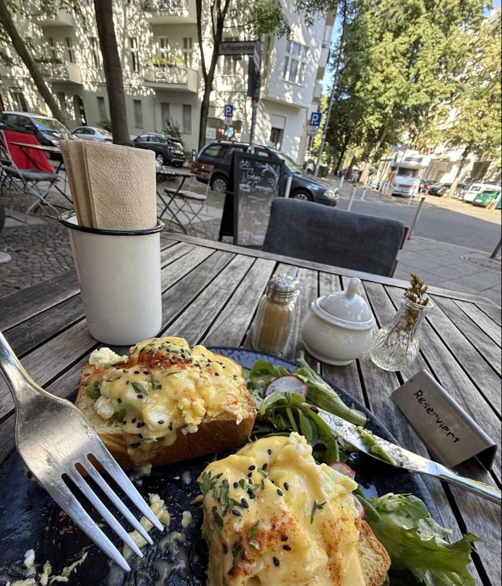 Mattea – Café in Berlin
