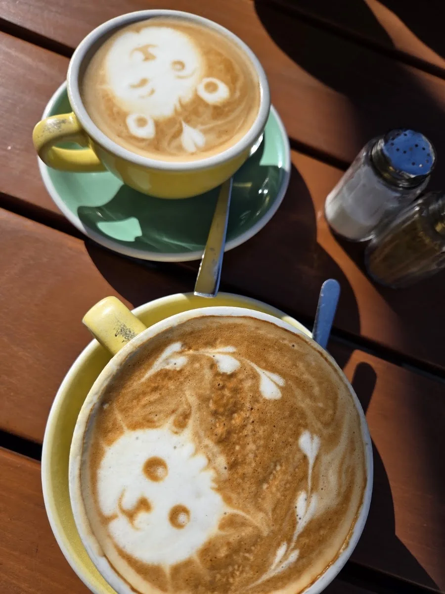 Mattea – Cappuccino in Berlin
