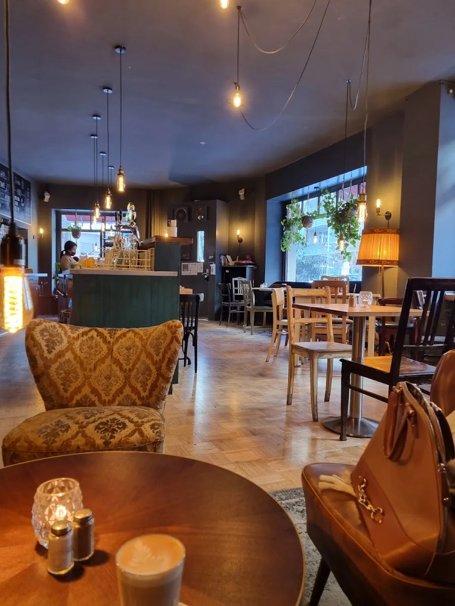 Mattea – Kaffee in Berlin