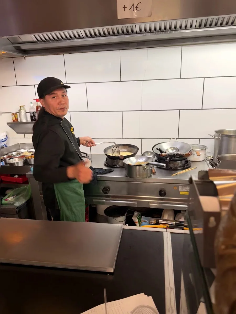 Sawaddi Thai-Imbiss Berlin – Thailändisches Restaurant in Berlin