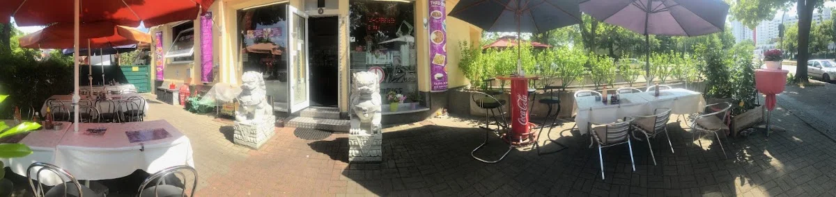 Sawaddi Thai-Imbiss Berlin – Vom Inhaber in Berlin