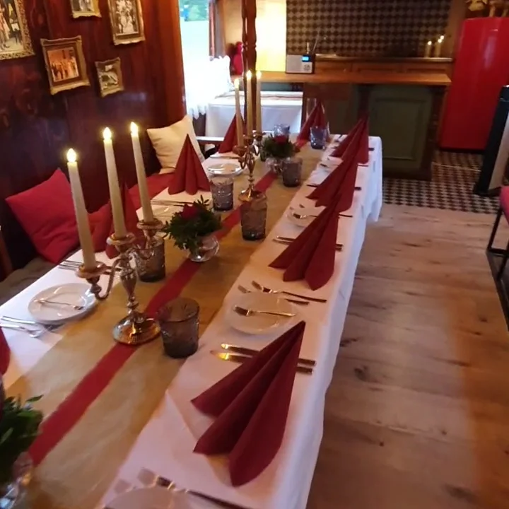 Landlust Wirtshaus am Reitsberger Hof – Atmosphäre in Vaterstetten, Bayern