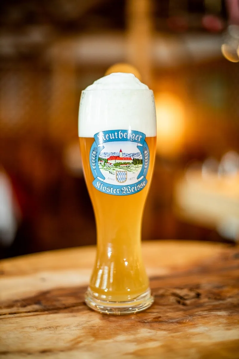 Landlust Wirtshaus am Reitsberger Hof – Bier in Vaterstetten, Bayern