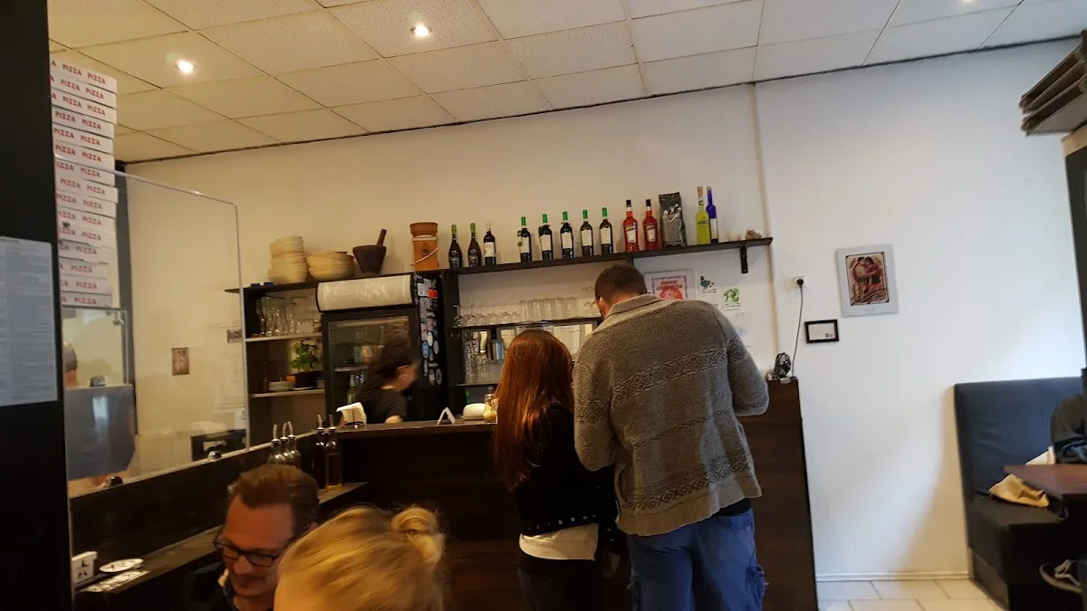 La Stella Nera – Atmosphäre in Berlin