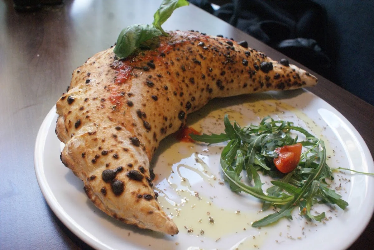 La Stella Nera – Calzone in Berlin