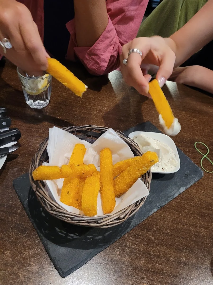 La Stella Nera – Polenta in Berlin