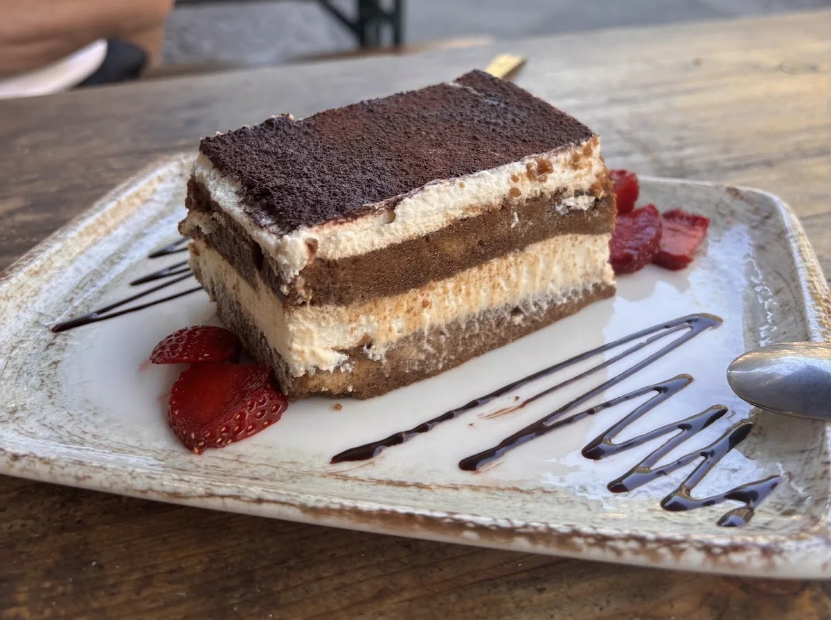 La Stella Nera – Tiramisu in Berlin